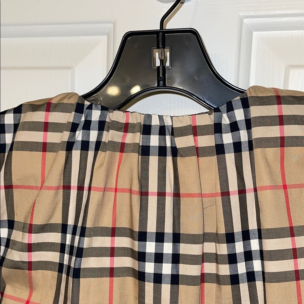 Burberry Kids Button-Down Shirt - Picture 6 of 6
